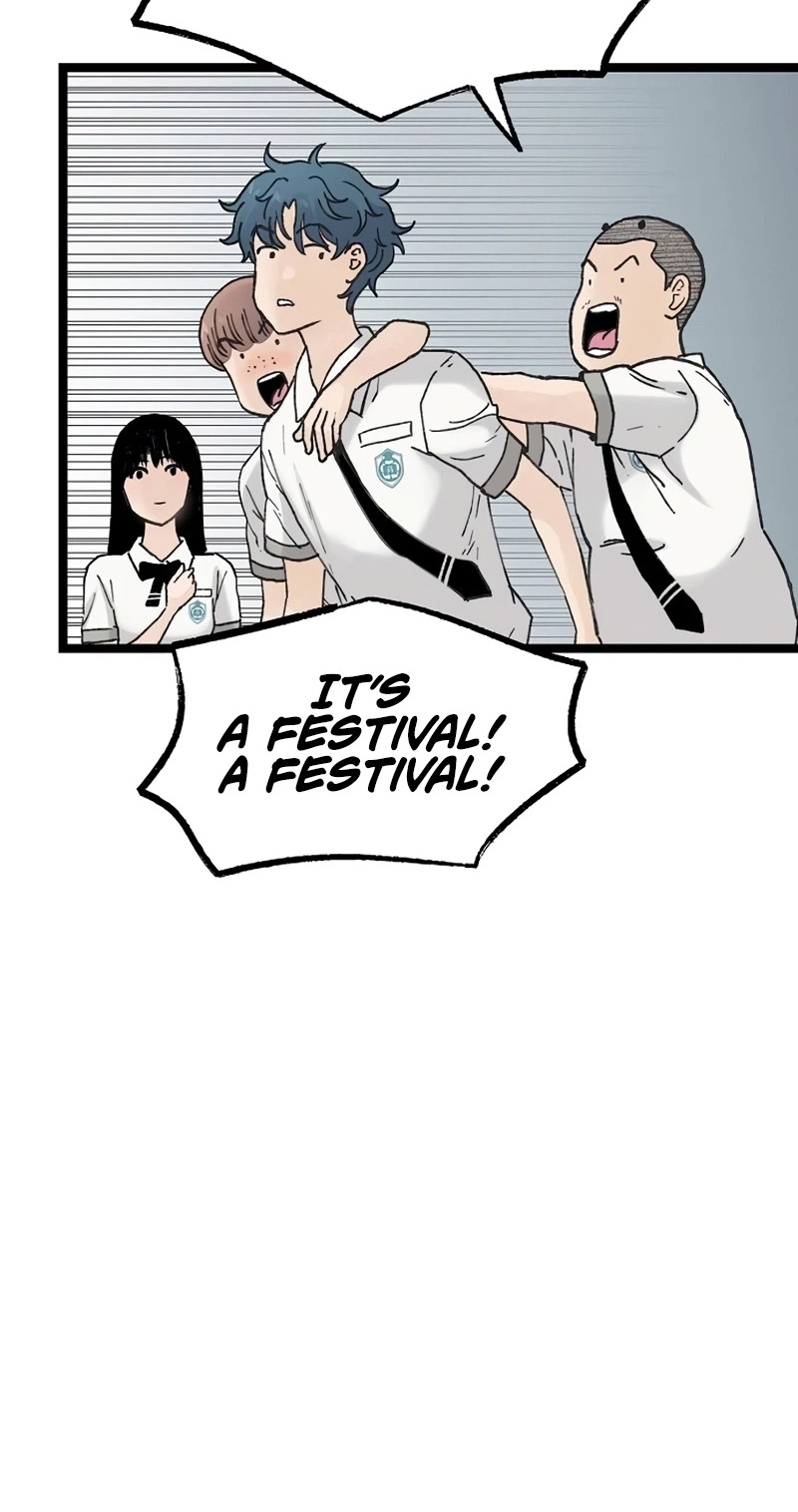 The Silent Transfer Student chapter 64 page 48