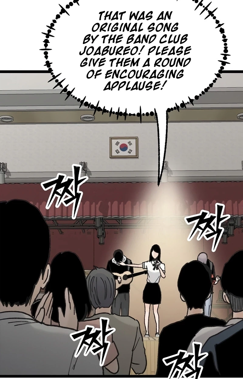 The Silent Transfer Student chapter 64 page 53