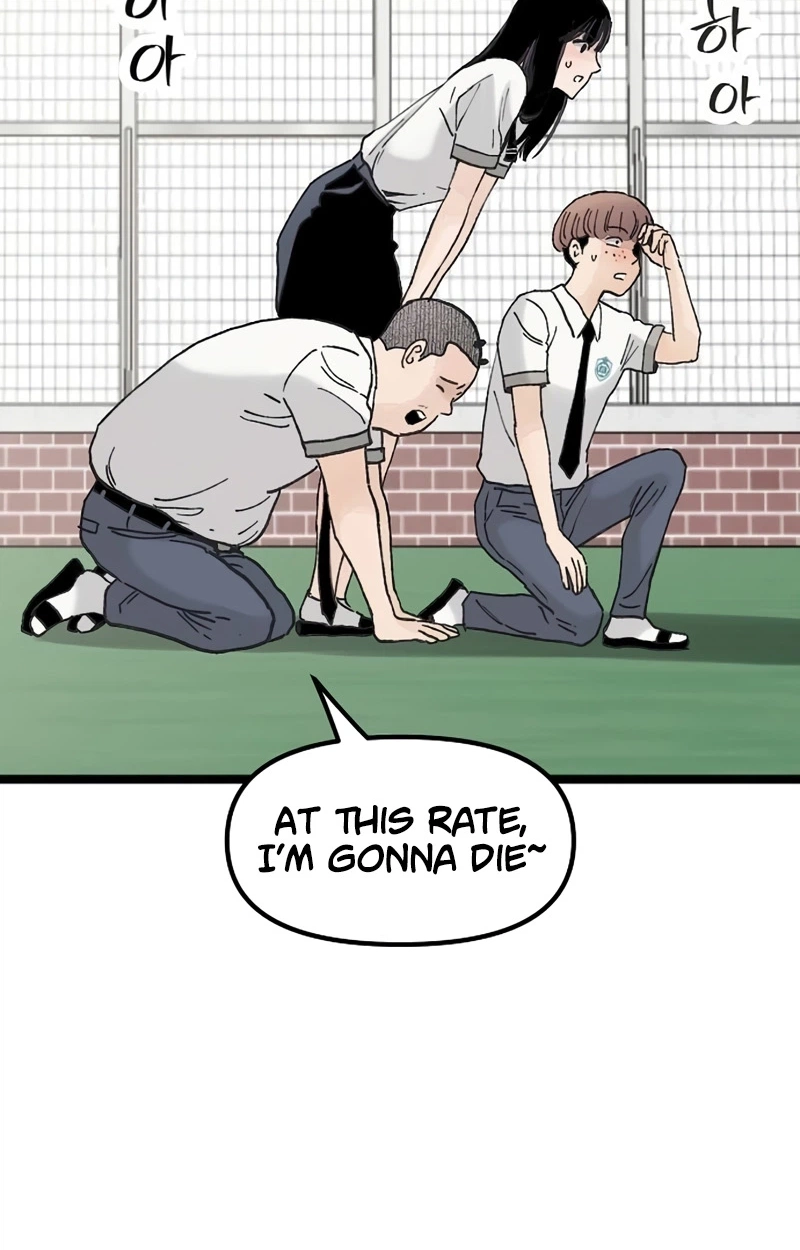 The Silent Transfer Student chapter 64 page 7