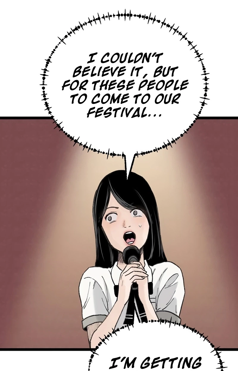 The Silent Transfer Student chapter 64 page 73