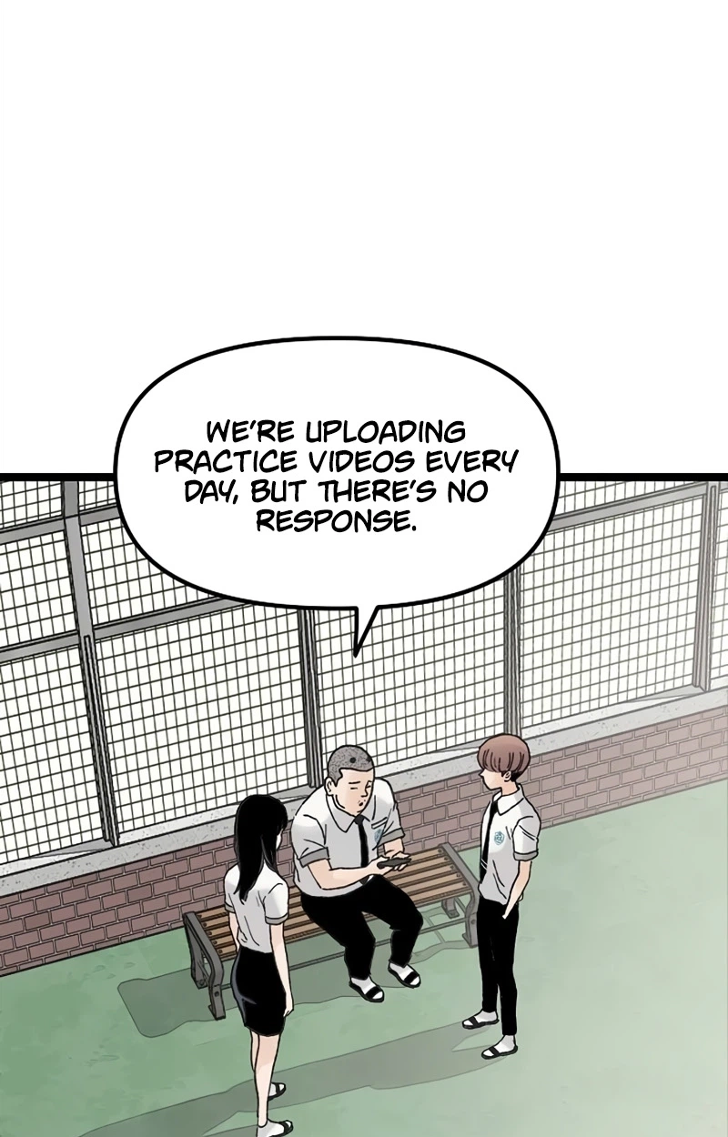 The Silent Transfer Student chapter 64 page 8