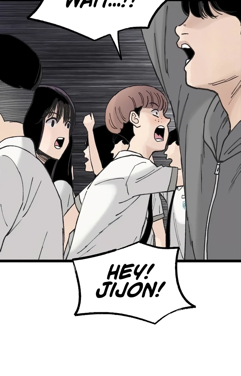 The Silent Transfer Student chapter 64 page 99