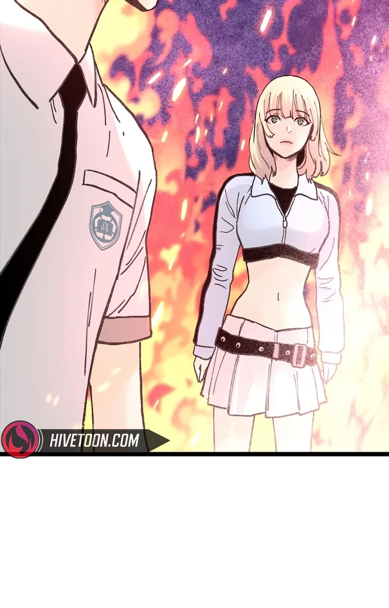 The Silent Transfer Student chapter 65 page 105