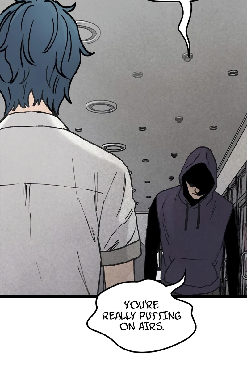 The Silent Transfer Student chapter 65 page 21