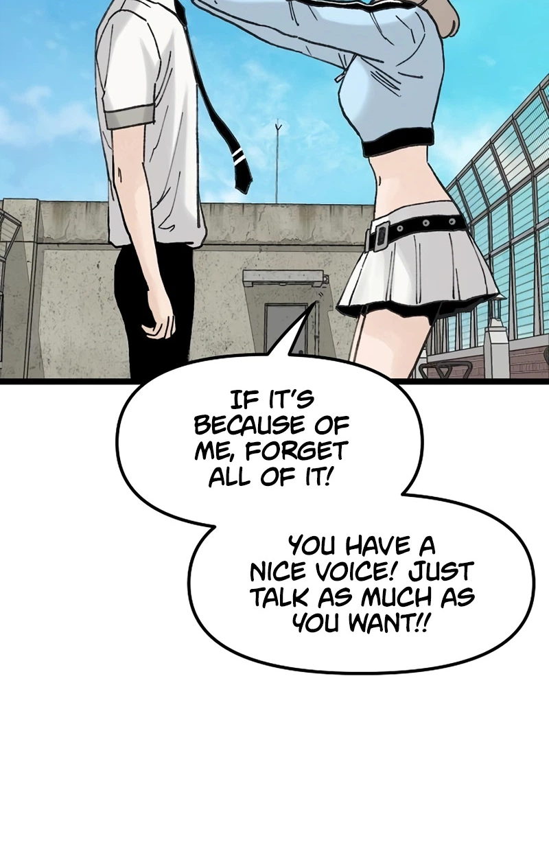The Silent Transfer Student chapter 66 page 69