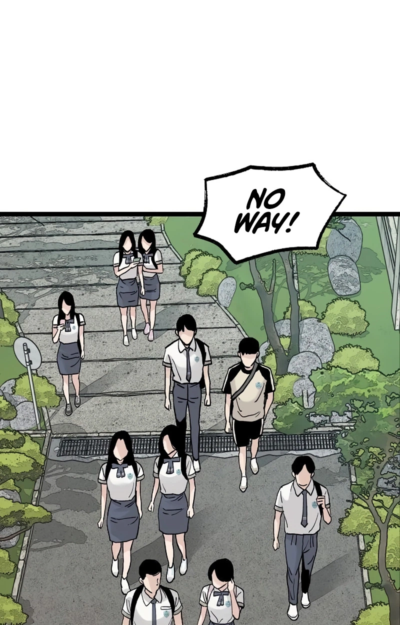The Silent Transfer Student chapter 67 page 44
