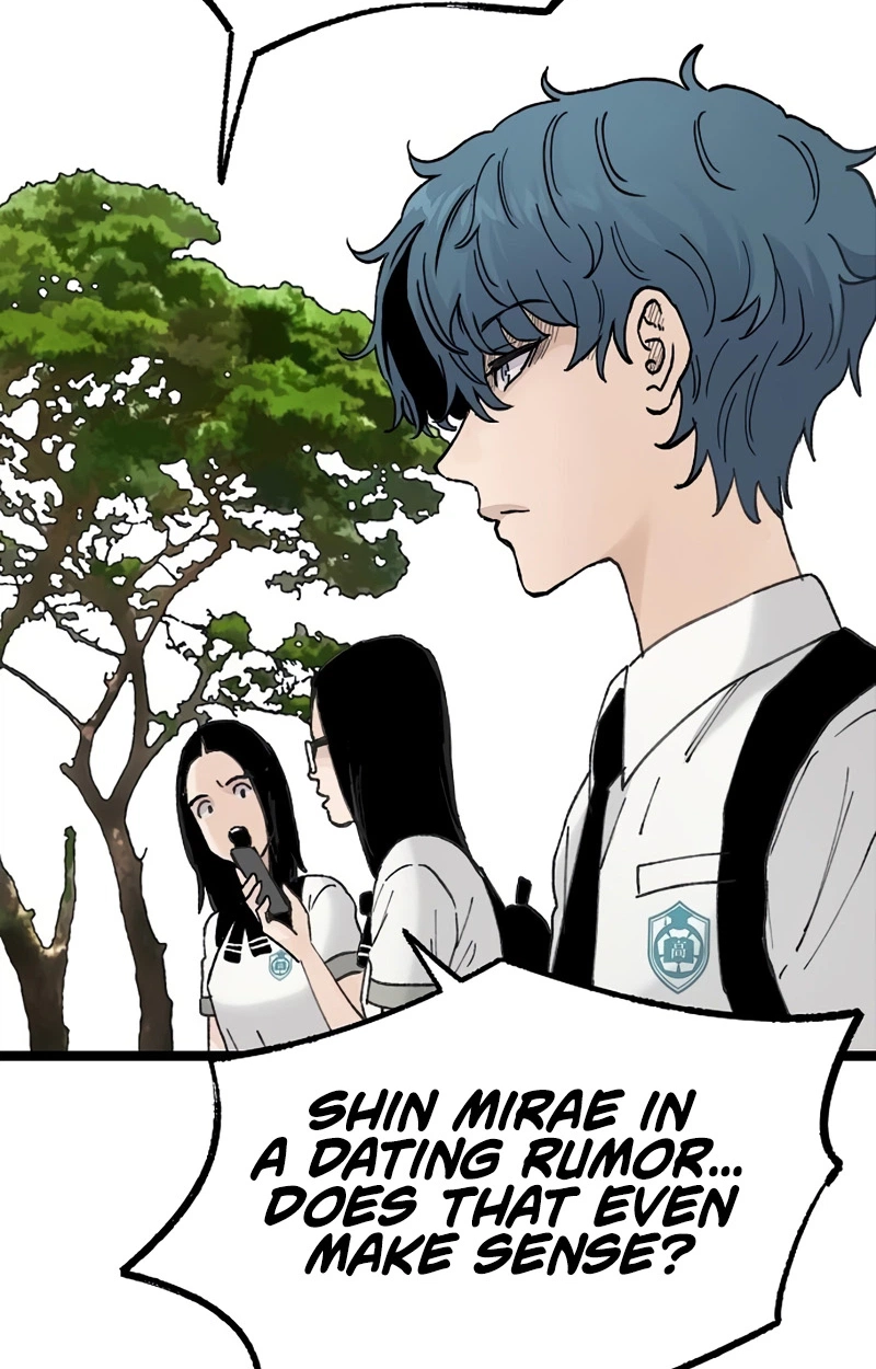 The Silent Transfer Student chapter 67 page 46