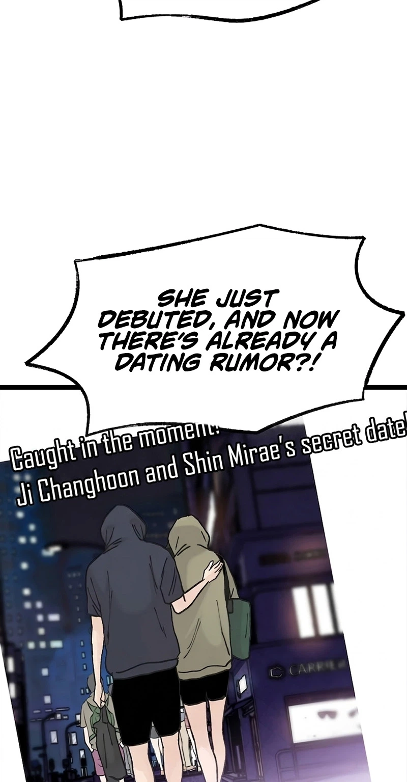 The Silent Transfer Student chapter 67 page 47