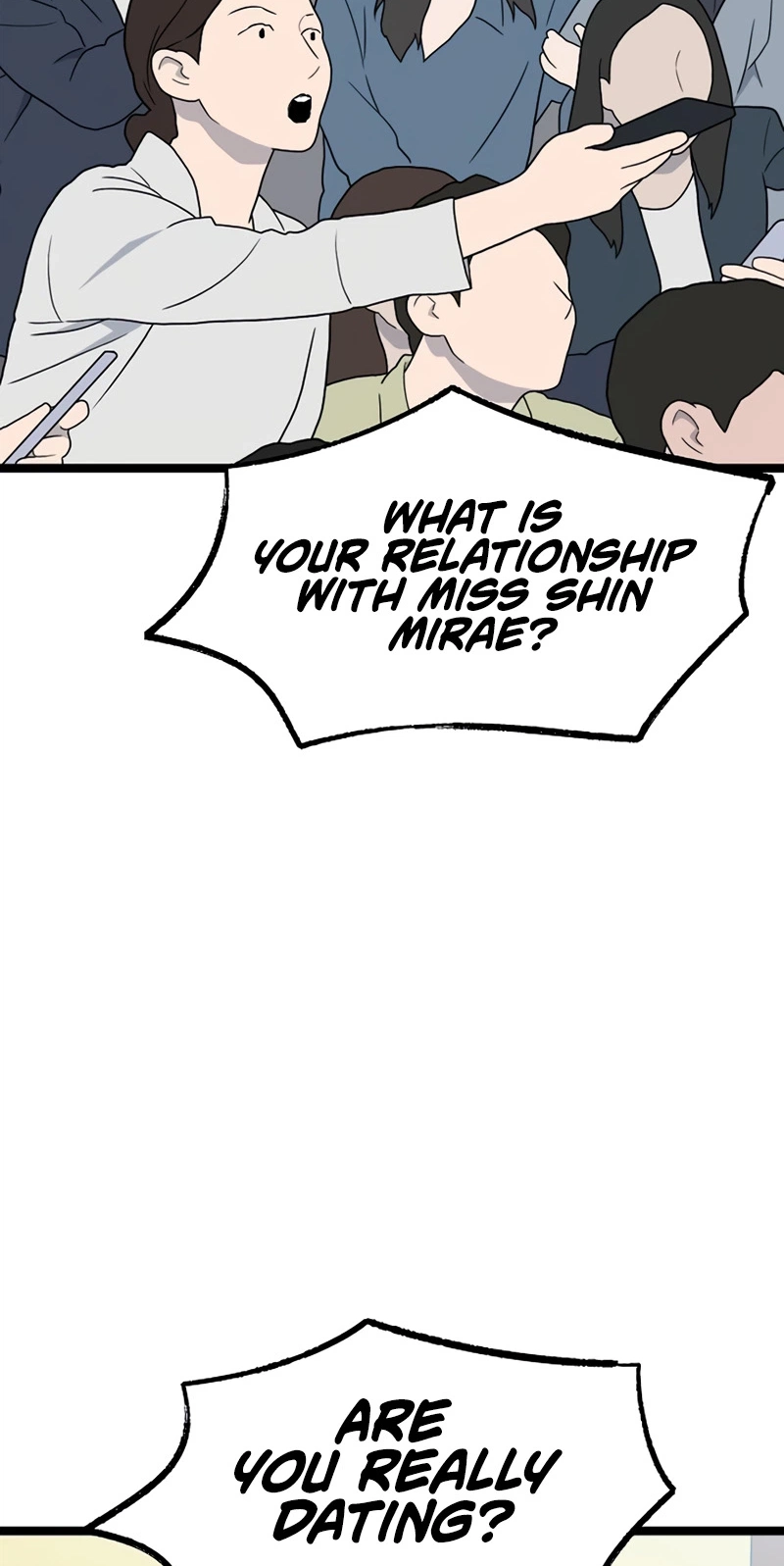The Silent Transfer Student chapter 67 page 63