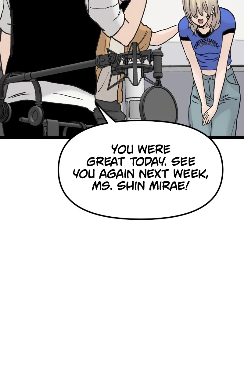 The Silent Transfer Student chapter 67 page 91