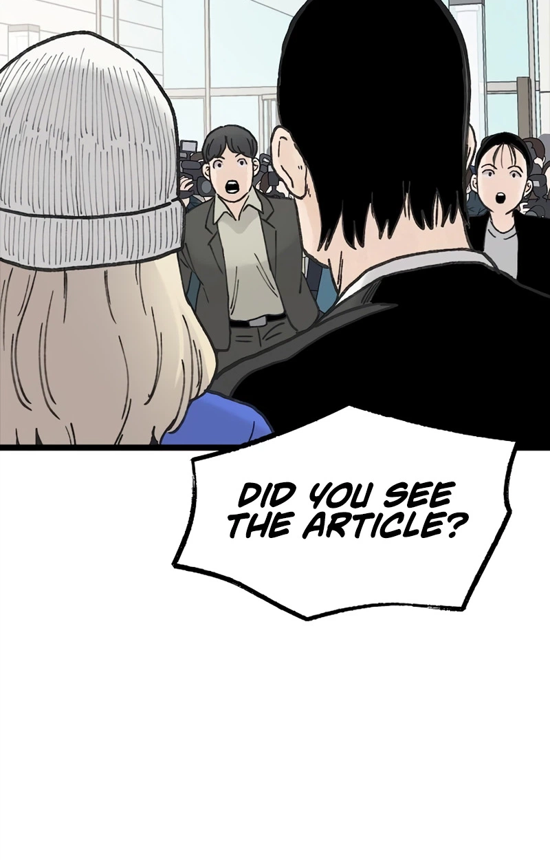 The Silent Transfer Student chapter 67 page 97