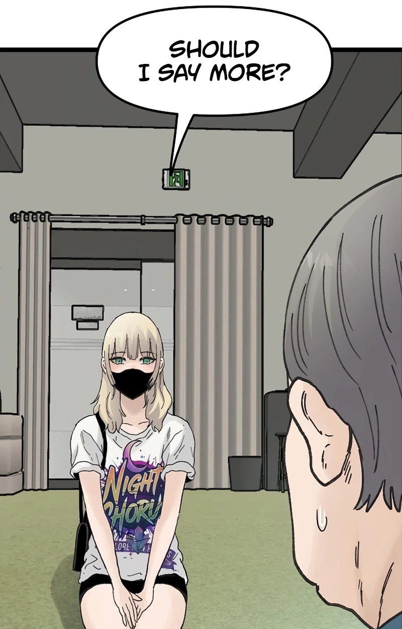 The Silent Transfer Student chapter 68 page 98