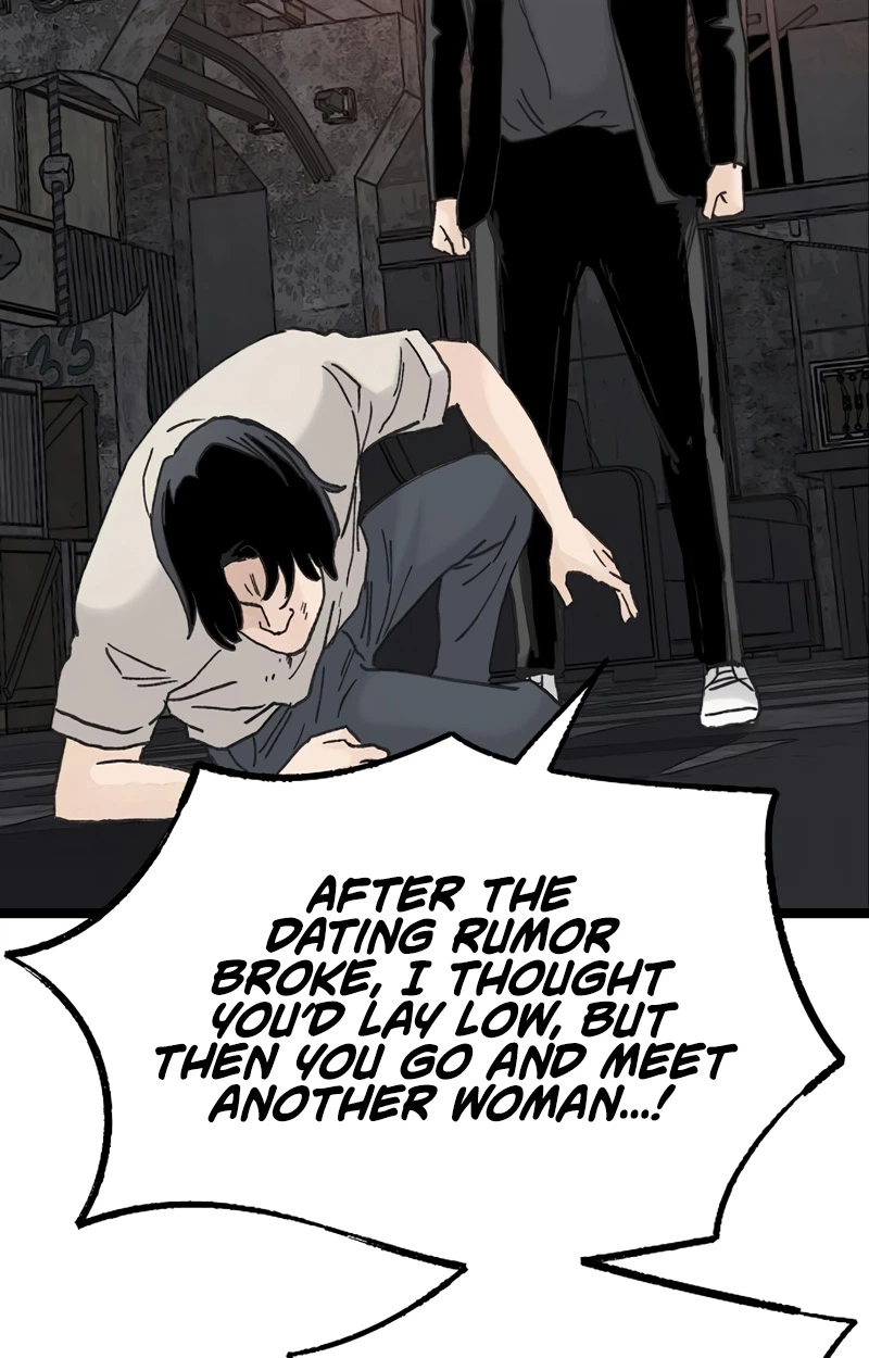 The Silent Transfer Student chapter 69 page 58