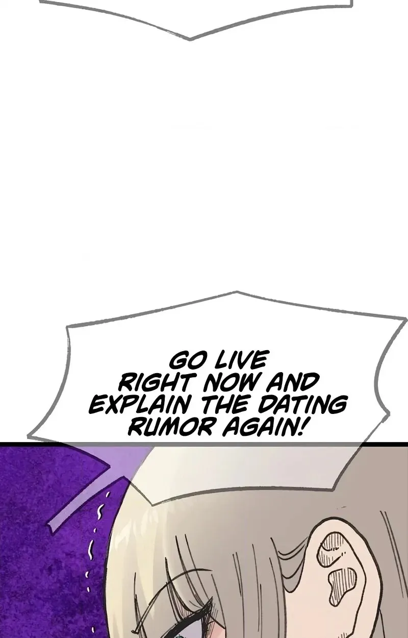 The Silent Transfer Student chapter 69 page 90