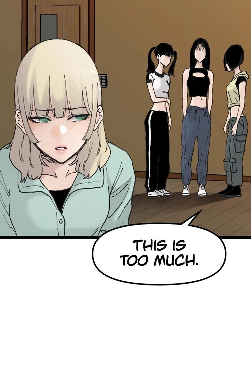 The Silent Transfer Student chapter 69 page 95