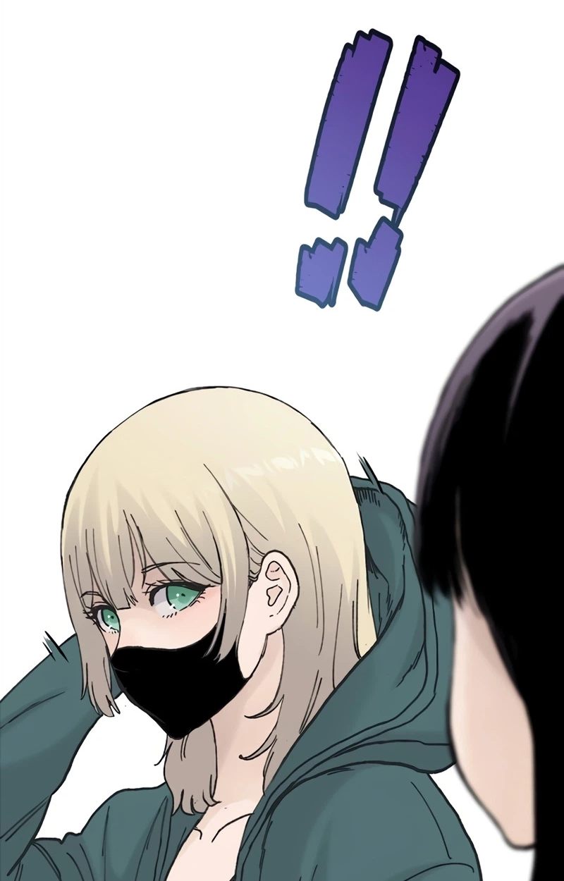 The Silent Transfer Student chapter 70 page 102