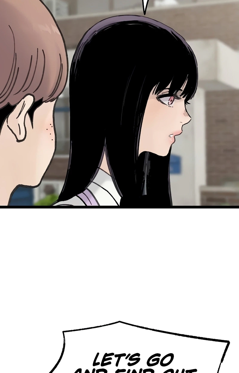 The Silent Transfer Student chapter 70 page 87