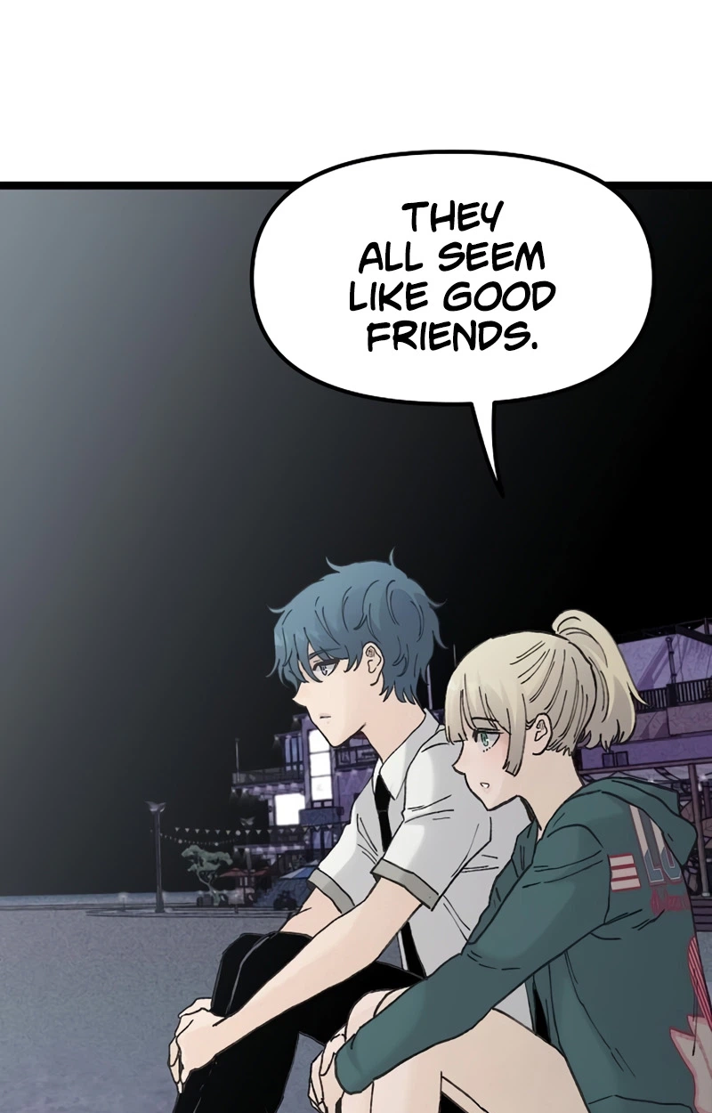 The Silent Transfer Student chapter 71 page 106