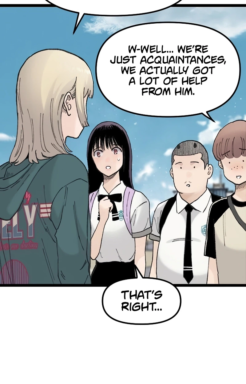 The Silent Transfer Student chapter 71 page 15