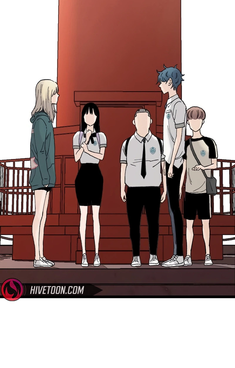 The Silent Transfer Student chapter 71 page 47