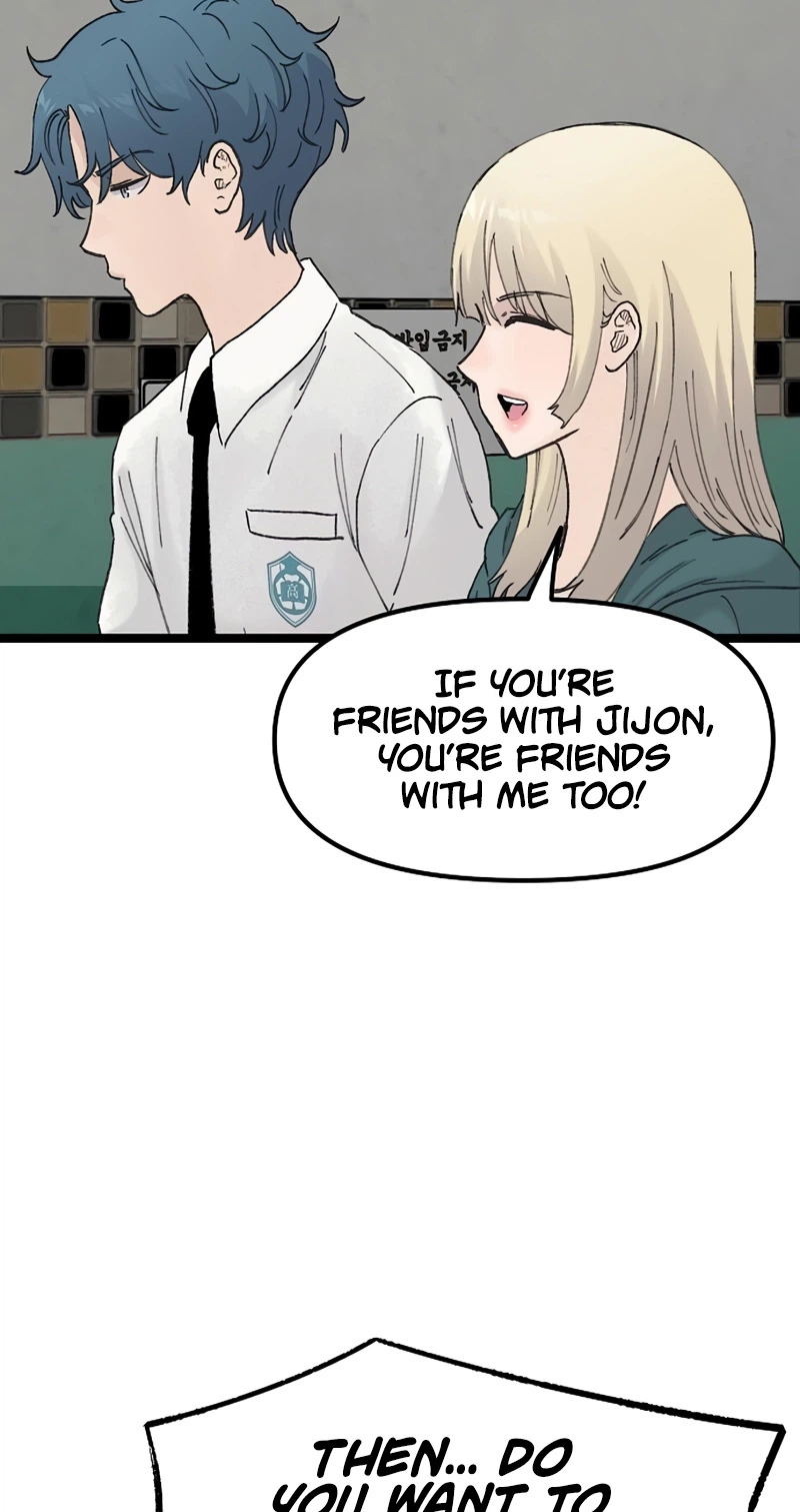 The Silent Transfer Student chapter 71 page 79