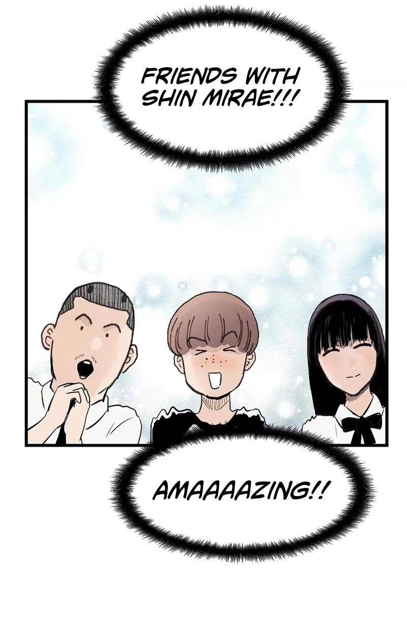 The Silent Transfer Student chapter 71 page 82