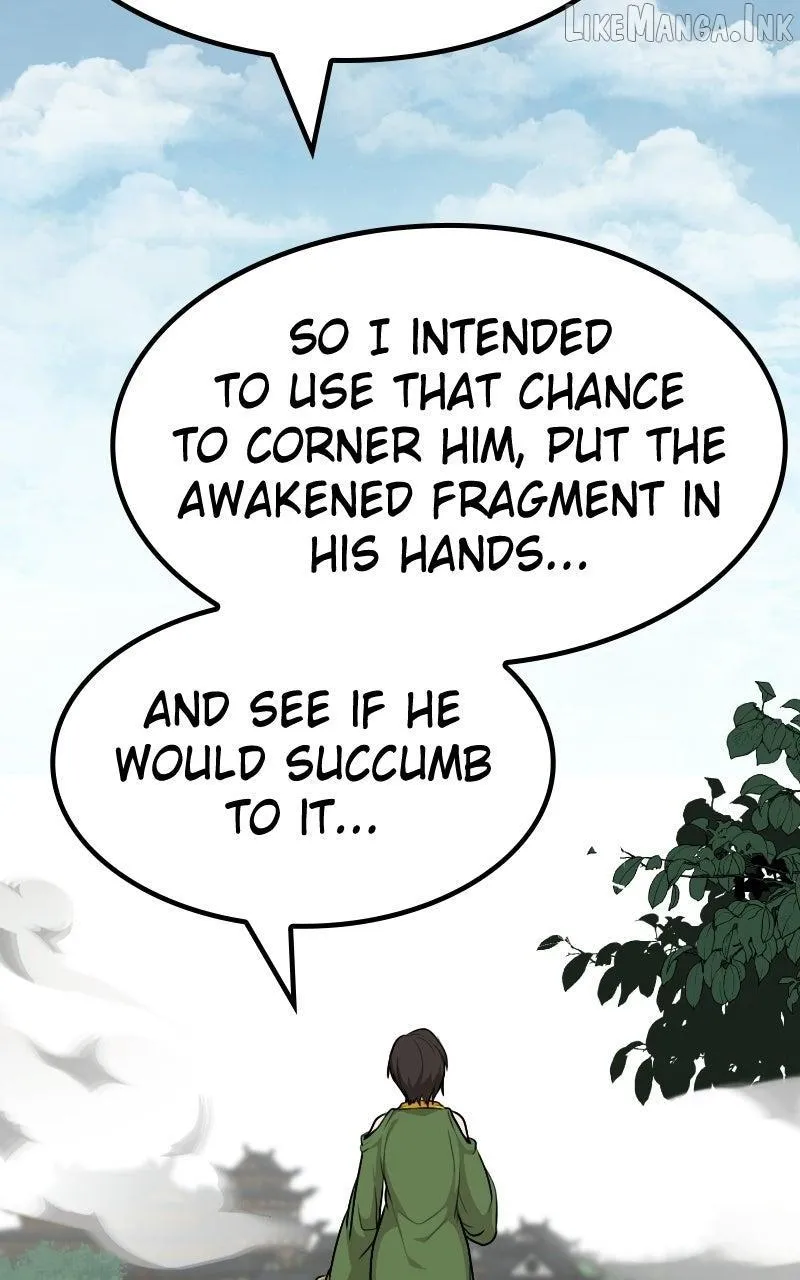 Perhaps Invincible chapter 71 page 2