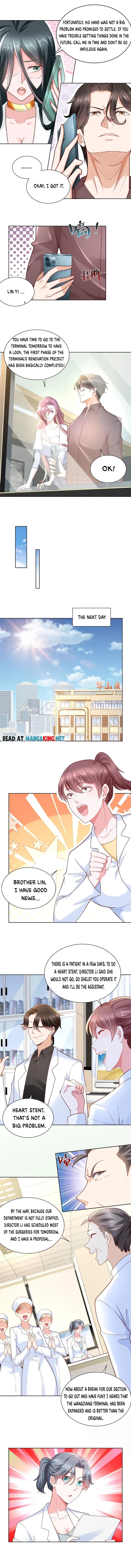 I randomly have a new career every week chapter 178 page 2