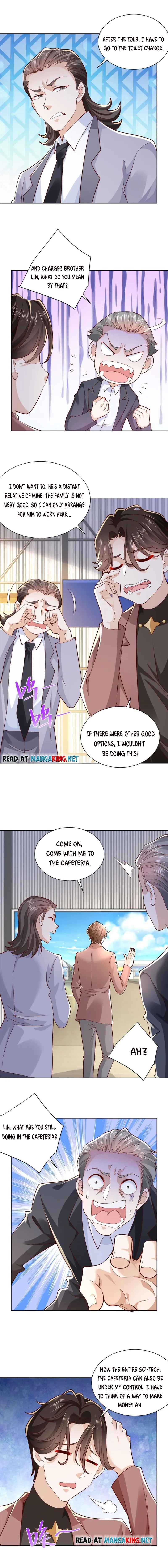 I randomly have a new career every week chapter 186 page 4