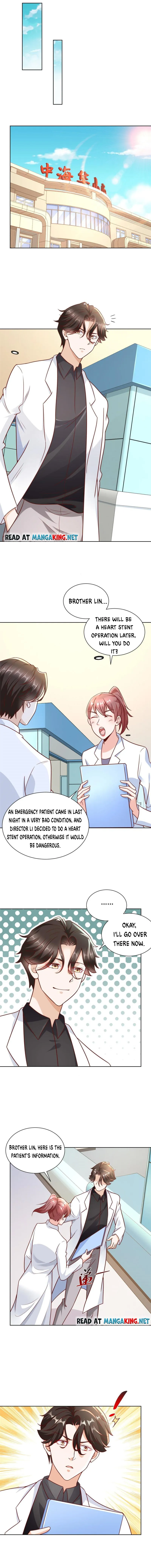 I randomly have a new career every week chapter 200 page 2