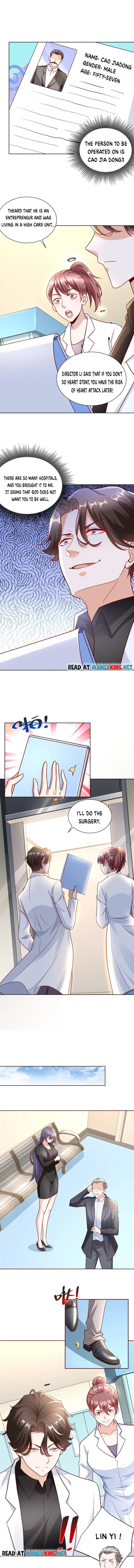 I randomly have a new career every week chapter 200 page 3