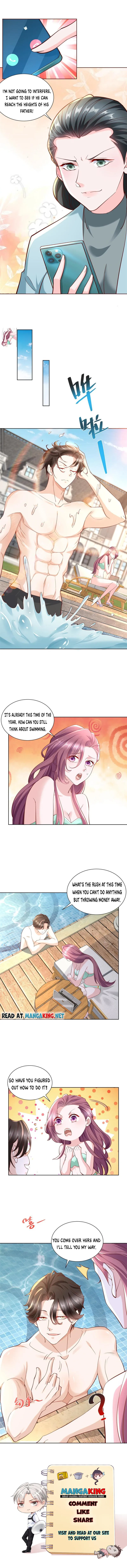 I randomly have a new career every week chapter 203 page 6