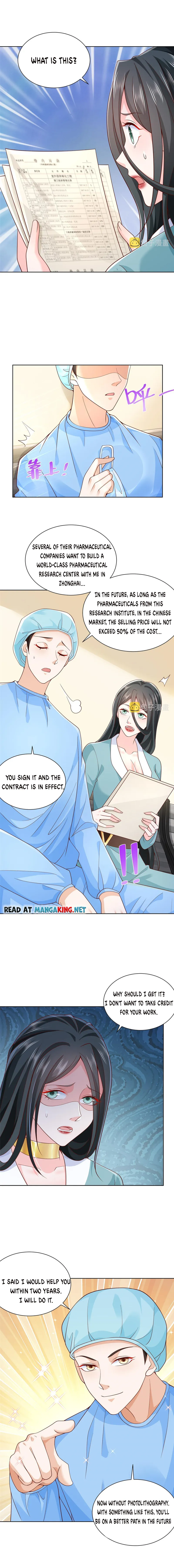 I randomly have a new career every week chapter 212 page 3