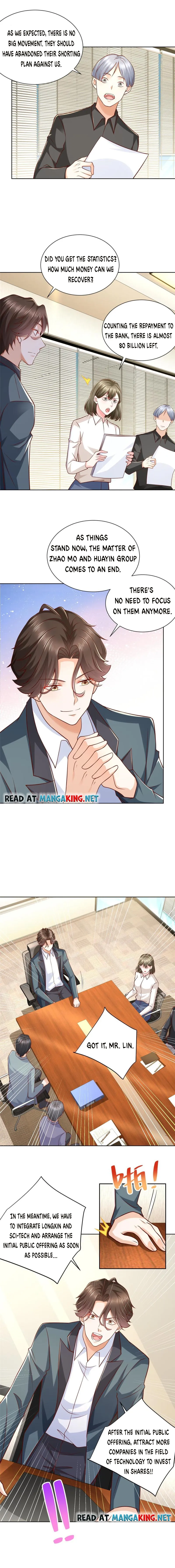 I randomly have a new career every week chapter 219 page 5