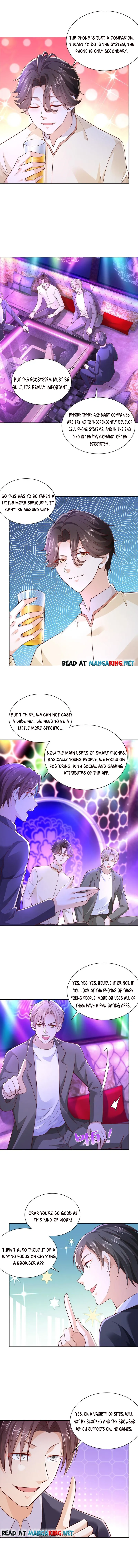 I randomly have a new career every week chapter 230 page 4