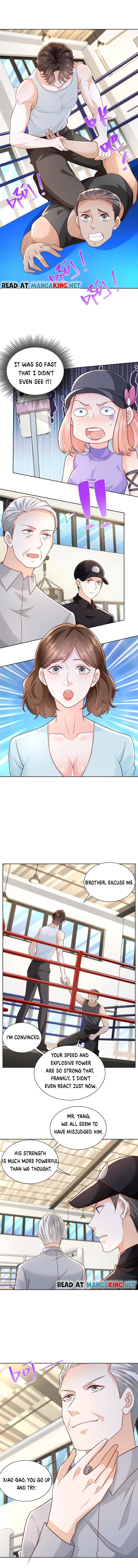 I randomly have a new career every week chapter 244 page 6