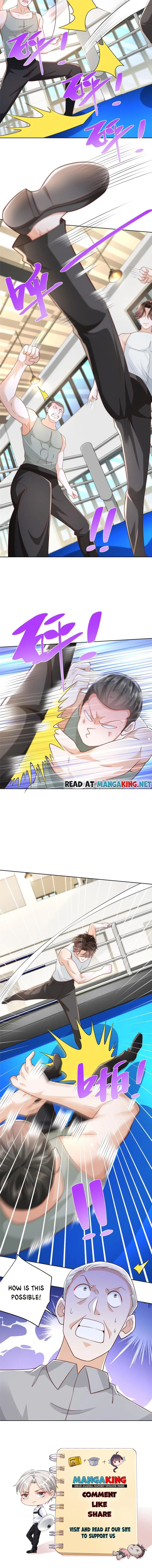 I randomly have a new career every week chapter 244 page 8