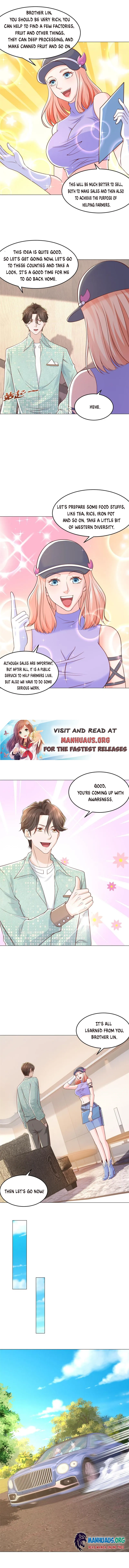 I randomly have a new career every week chapter 277 page 3