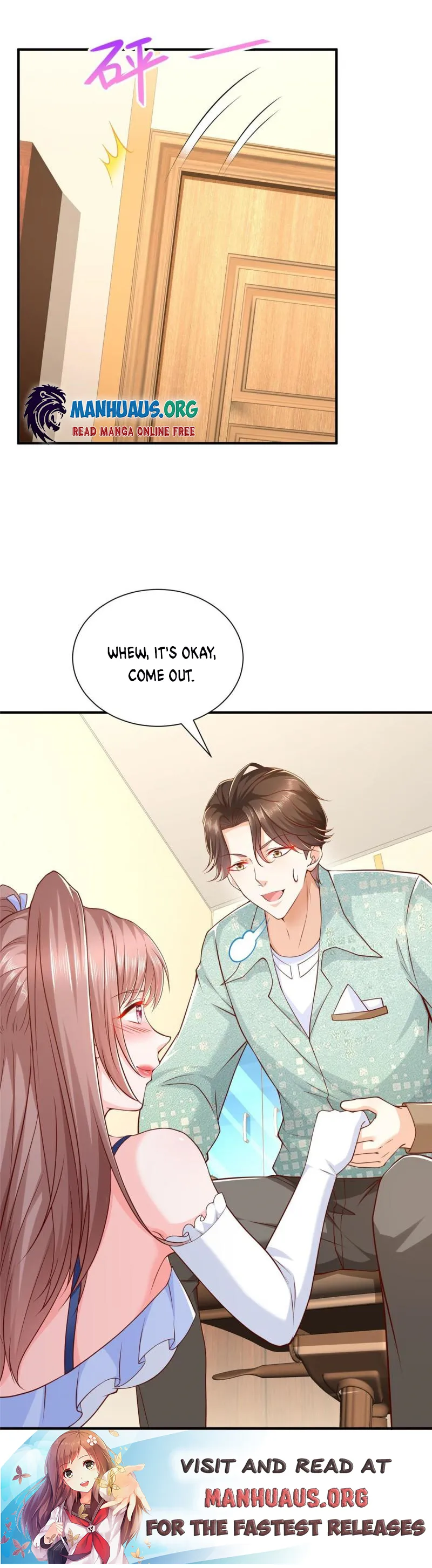 I randomly have a new career every week chapter 280 page 7