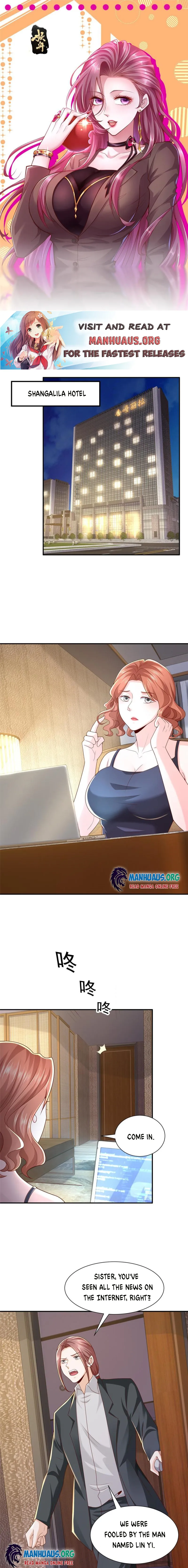 I randomly have a new career every week chapter 283 page 1