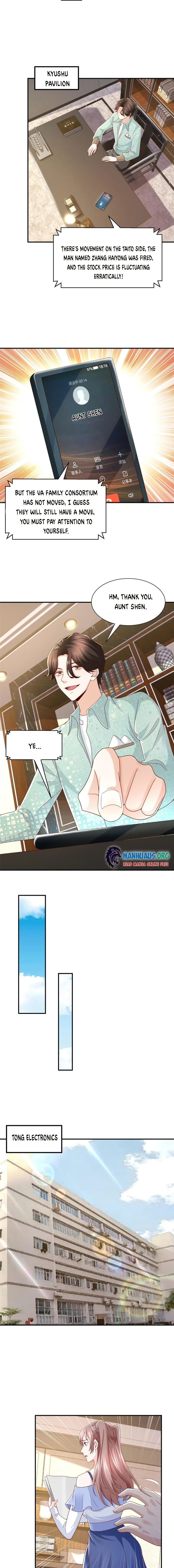 I randomly have a new career every week chapter 283 page 3