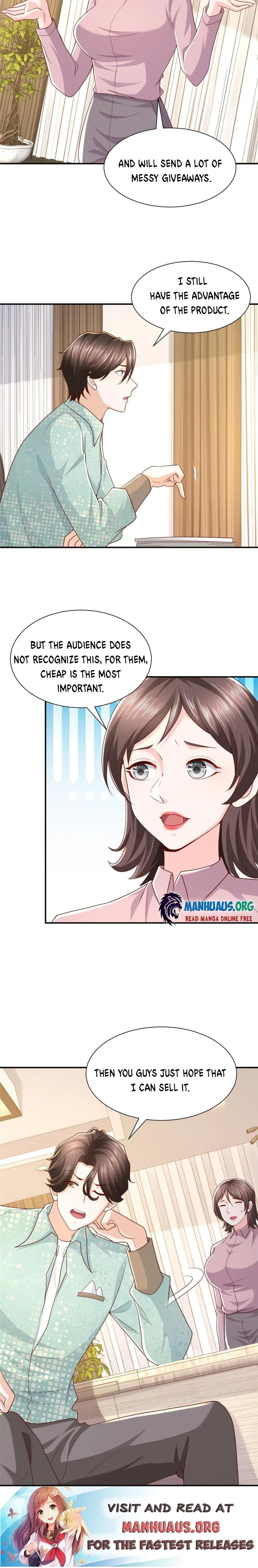 I randomly have a new career every week chapter 283 page 8