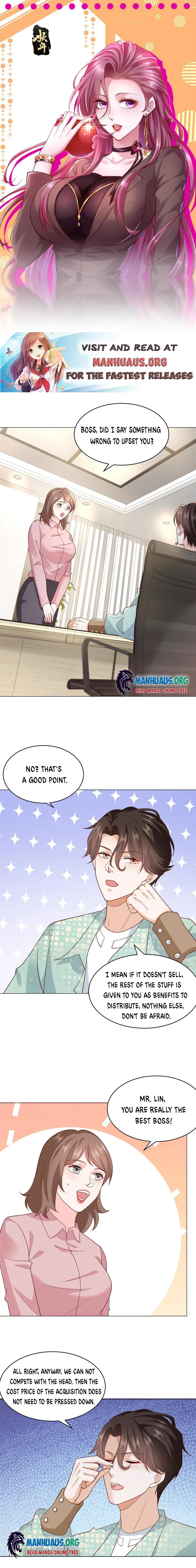 I randomly have a new career every week chapter 284 page 1