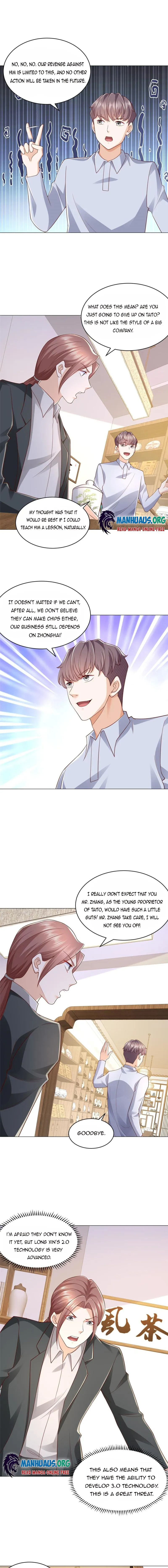 I randomly have a new career every week chapter 287 page 6