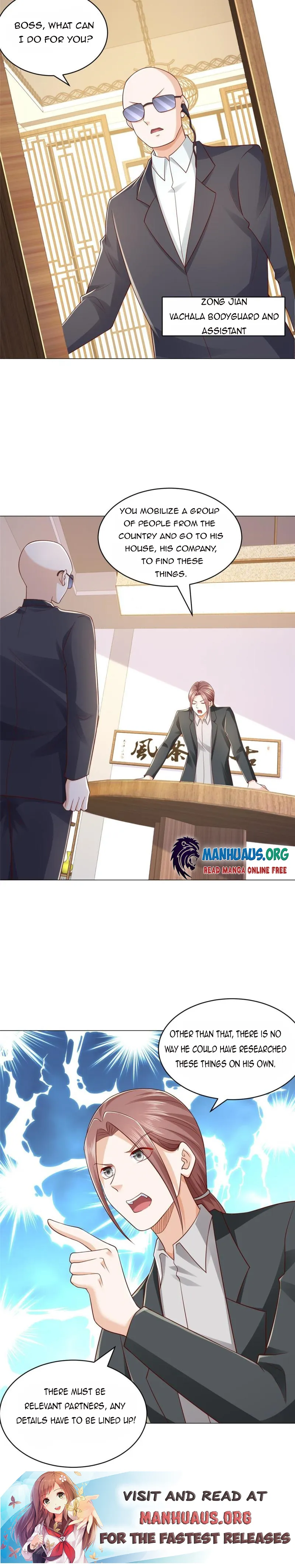 I randomly have a new career every week chapter 287 page 7