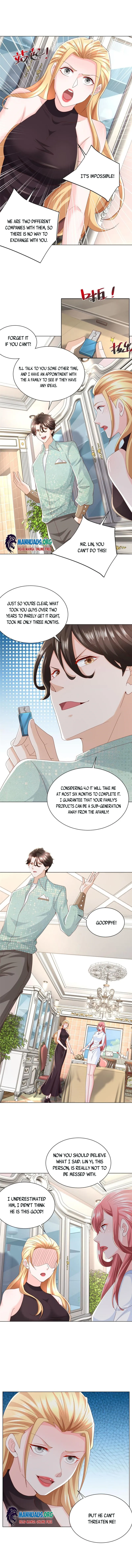 I randomly have a new career every week chapter 303 page 4