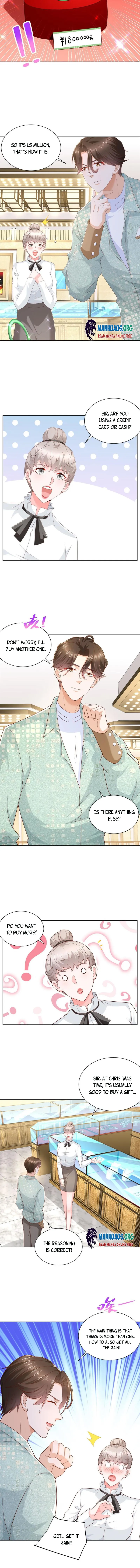 I randomly have a new career every week chapter 304 page 2