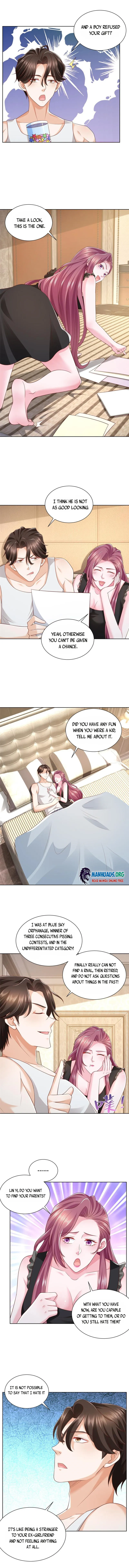 I randomly have a new career every week chapter 306 page 4