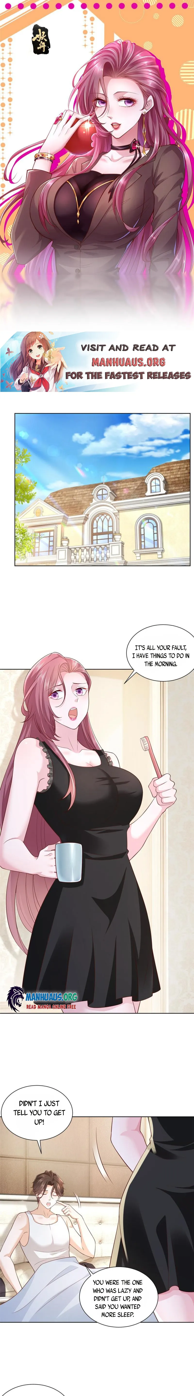 I randomly have a new career every week chapter 307 page 1