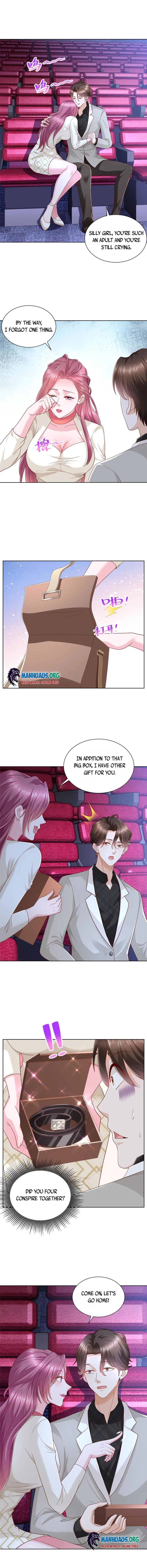 I randomly have a new career every week chapter 308 page 5
